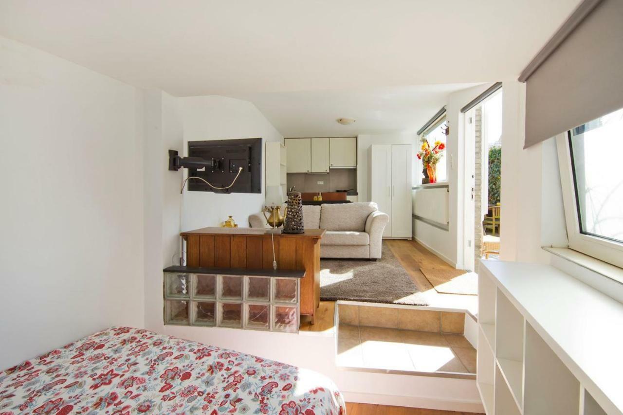 Zomerhuis Wonders Зандфорт Экстерьер фото